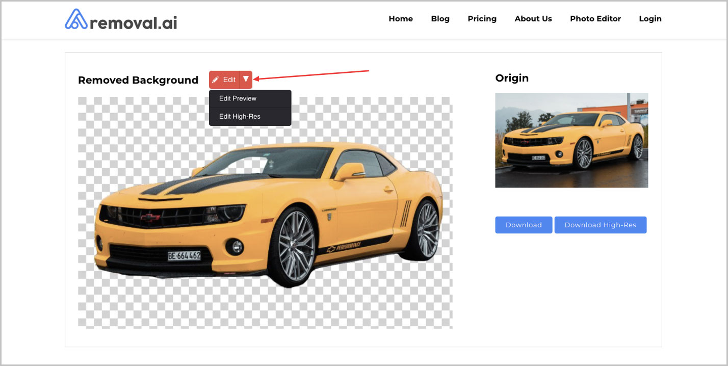 arblogger.netlify.app Photo Editor