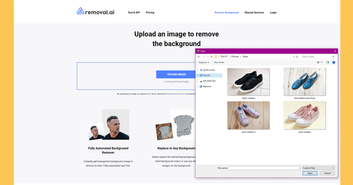 arblogger.netlify.app - upload image