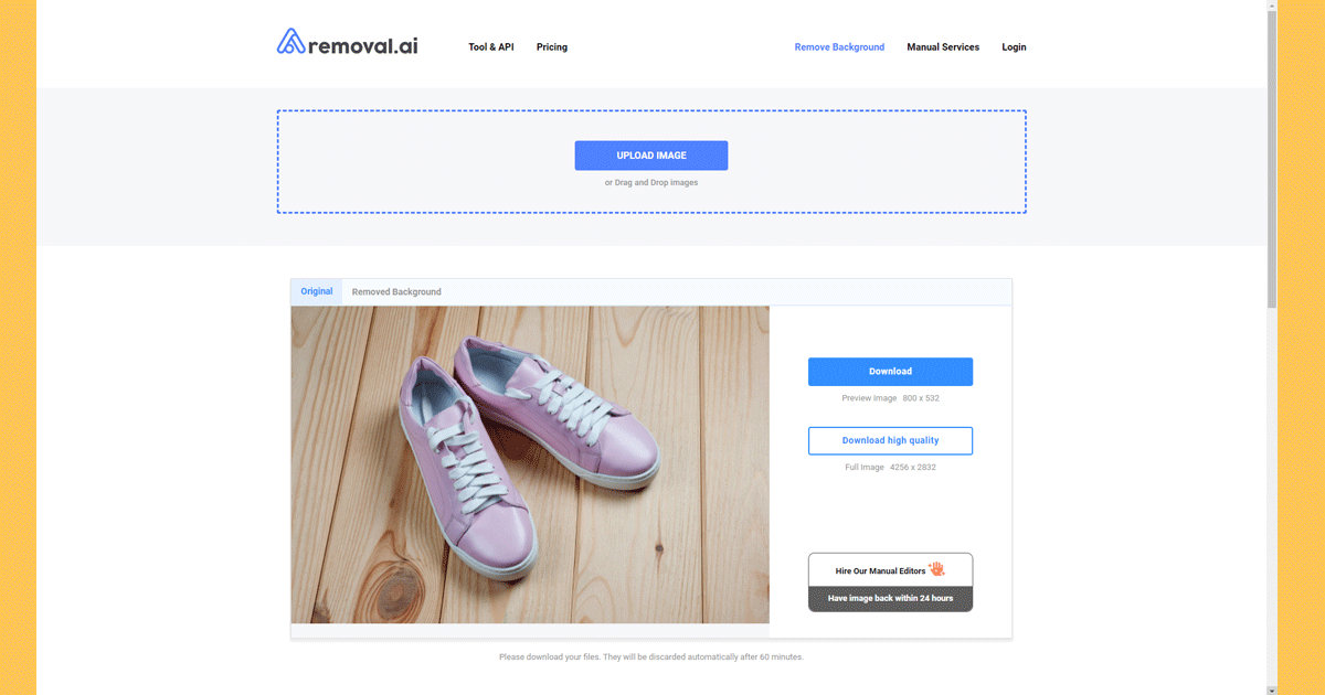 arblogger.netlify.app - background removal